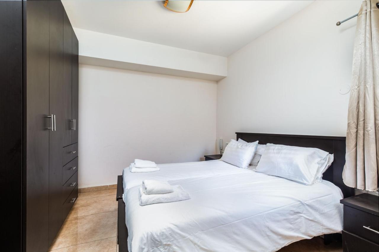 King David 19 Apartment Jerusalem Exterior foto