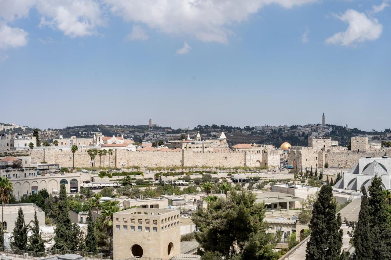 King David 19 Apartment Jerusalem Exterior foto
