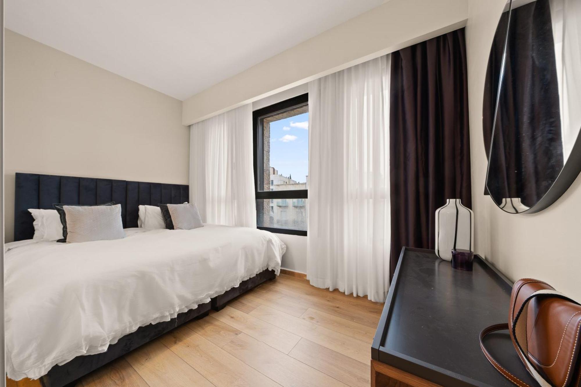 King David 19 Apartment Jerusalem Exterior foto