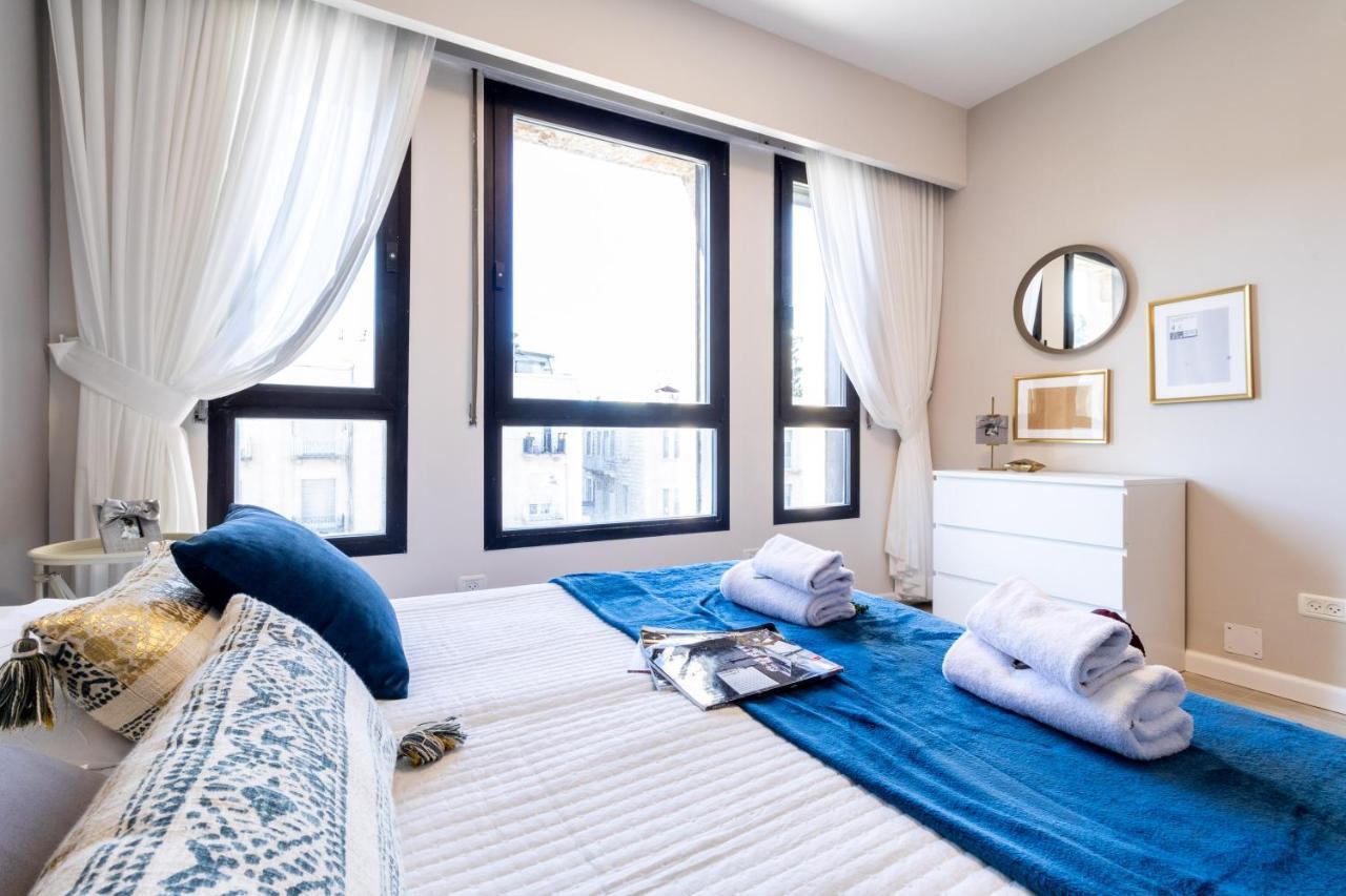 King David 19 Apartment Jerusalem Exterior foto