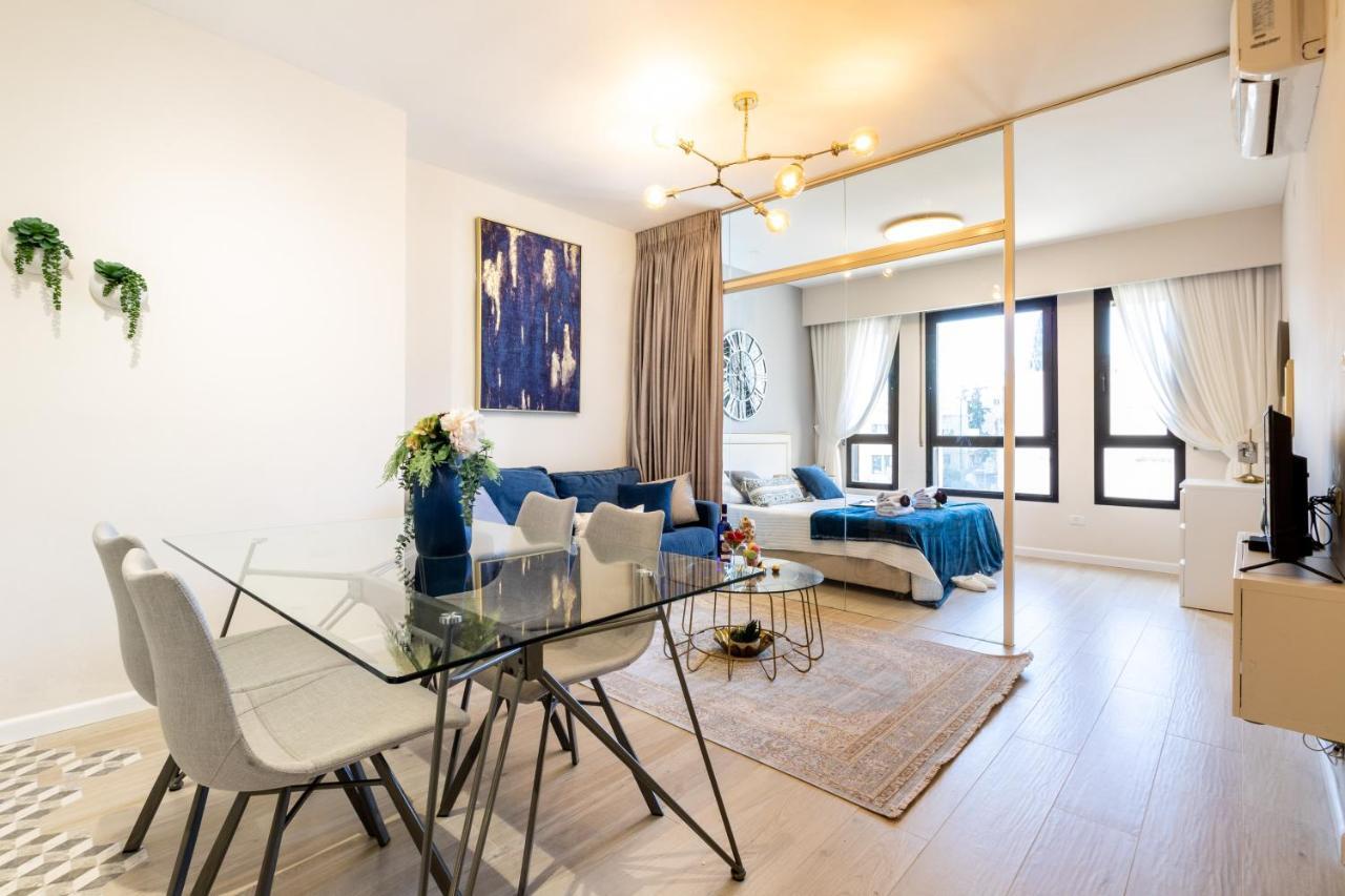 King David 19 Apartment Jerusalem Exterior foto