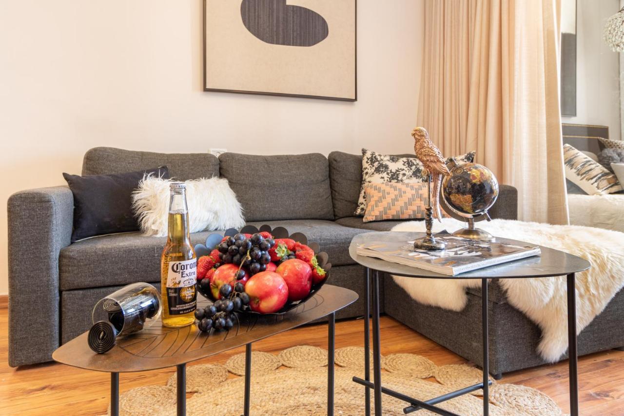 King David 19 Apartment Jerusalem Exterior foto