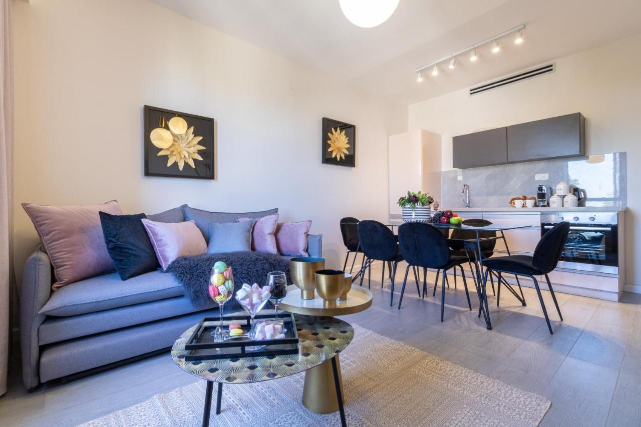 King David 19 Apartment Jerusalem Exterior foto