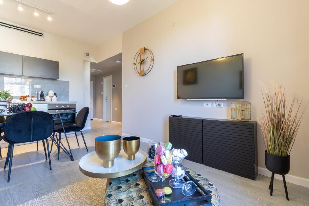 King David 19 Apartment Jerusalem Exterior foto
