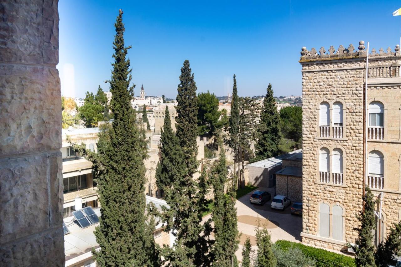 King David 19 Apartment Jerusalem Exterior foto